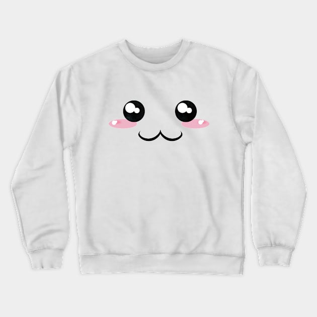 Kawaii Crewneck Sweatshirt by Blackace93